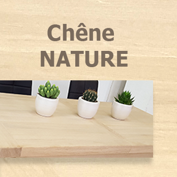 teinte chene nature