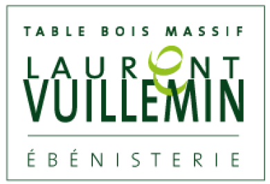 Table massif Laurent Vuillemin